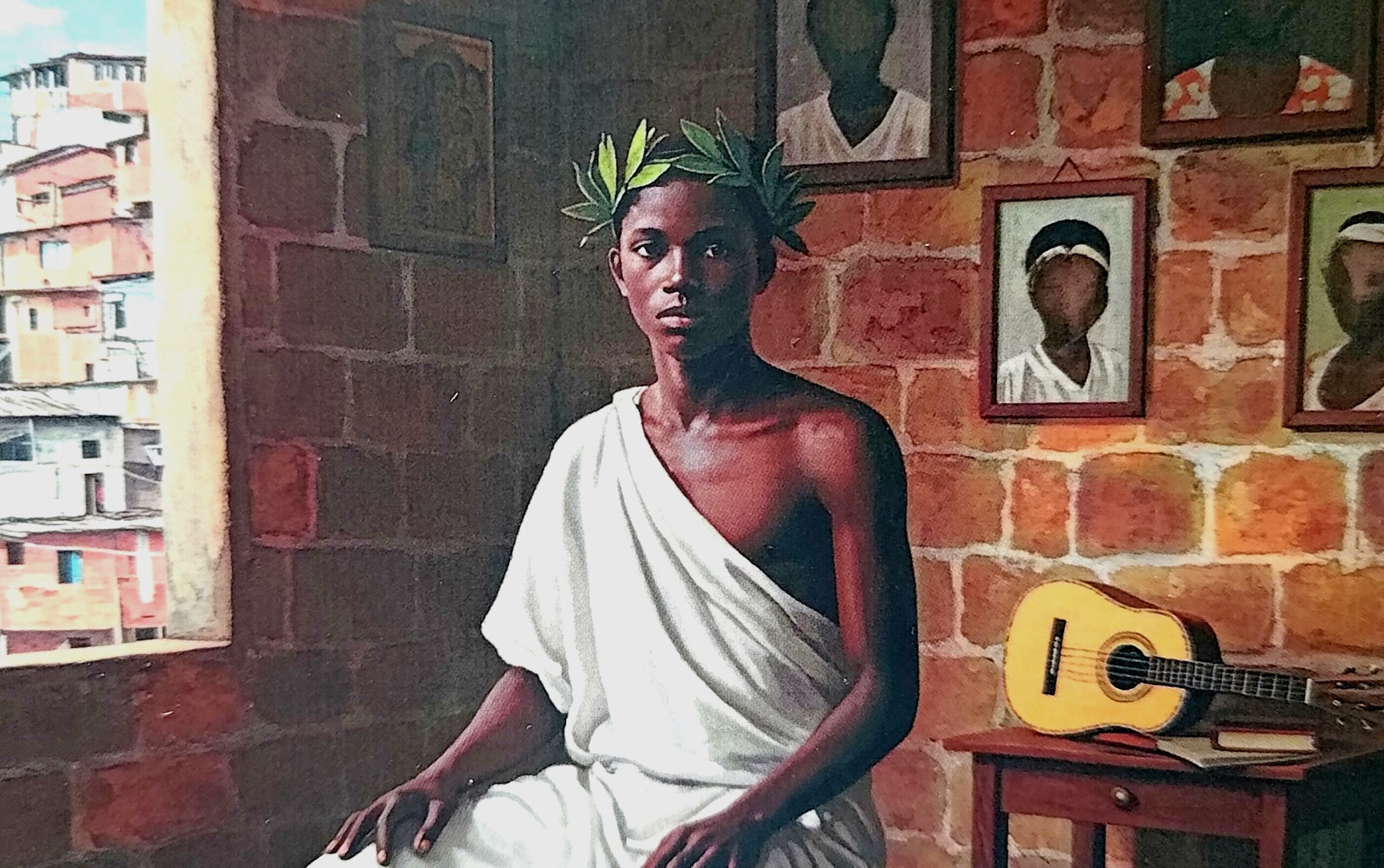 A risada amarga dos esquecidos: tragédia e humor em um Brasil periférico