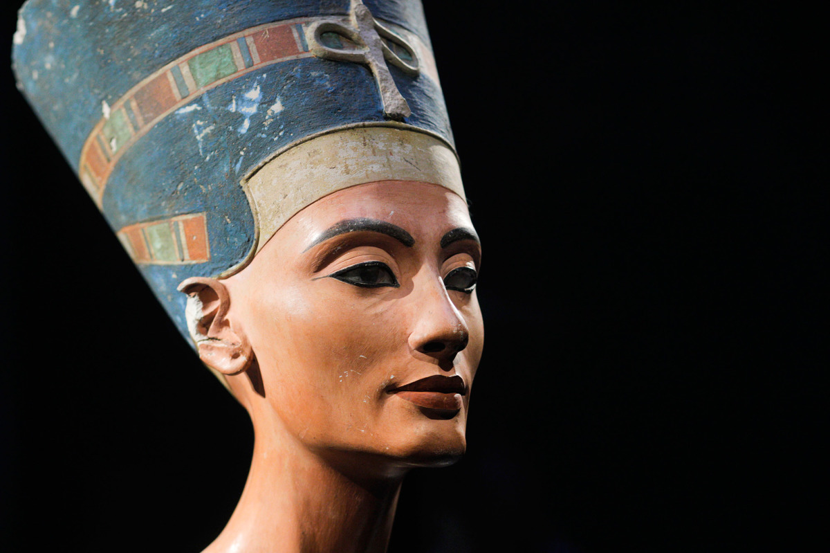 Resenha | Nefertiti, de Michelle Moran
